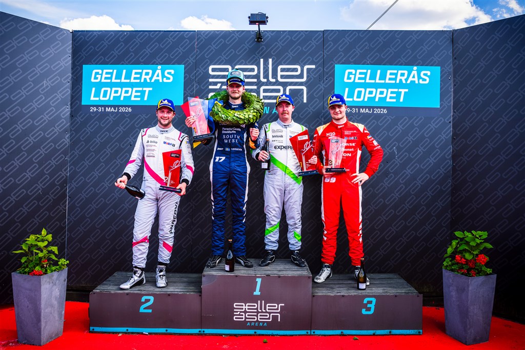 (Foto: Porsche Carrera Cup Scandinavia)